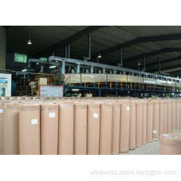 Clear Uv Resistant Acrylic Adhesive BOPP Roll For Label Pro